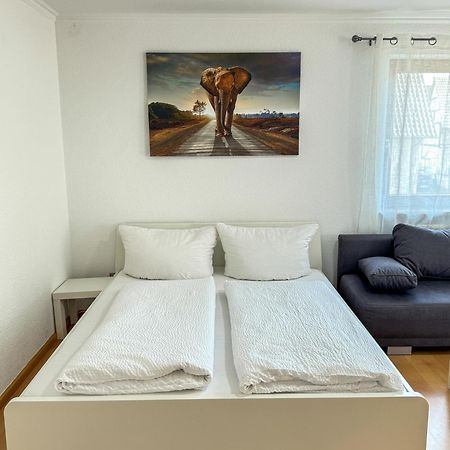 Fewo Central Rust Dış mekan fotoğraf