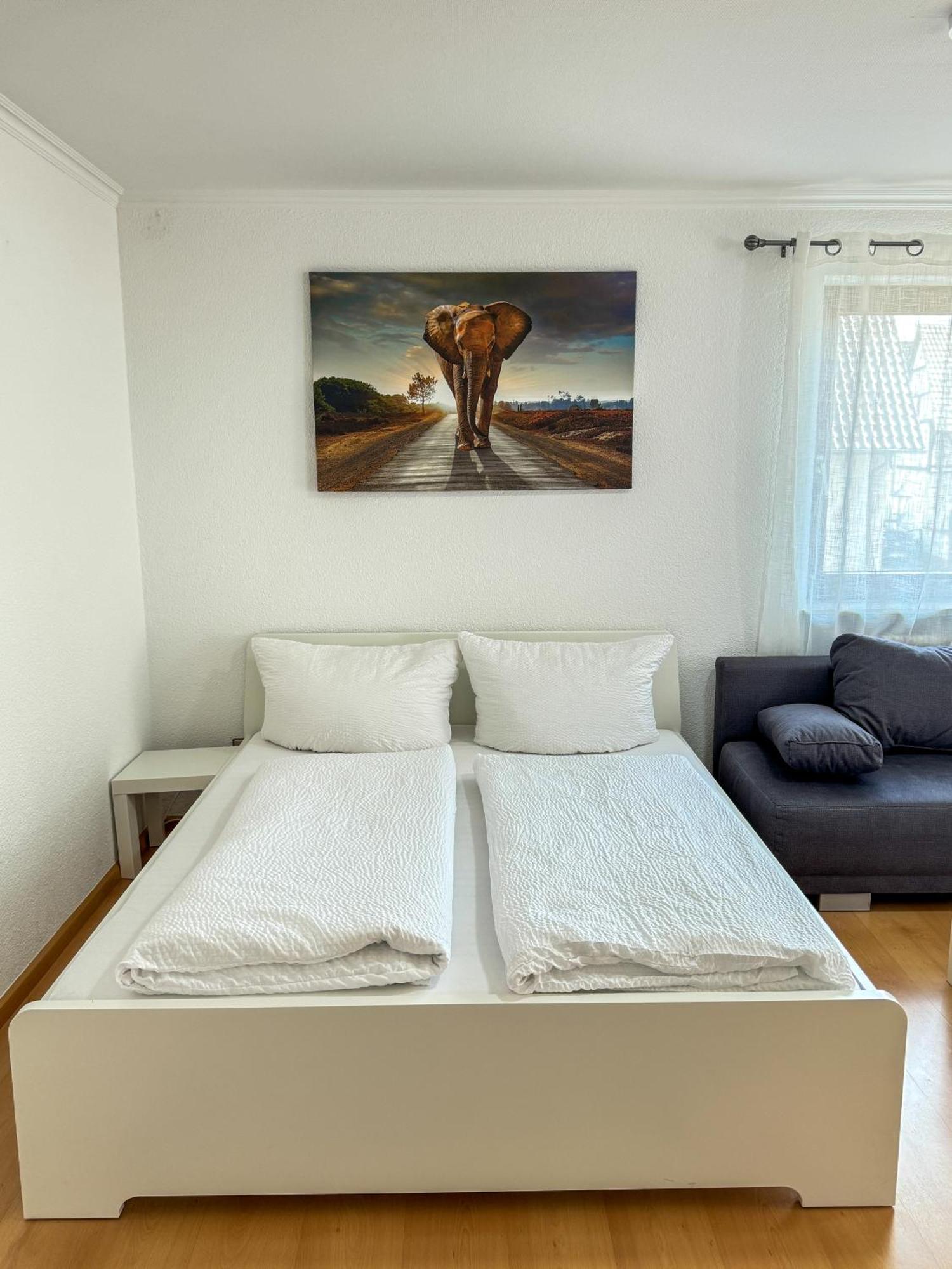 Fewo Central Rust Dış mekan fotoğraf